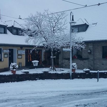 Hotel Am Markt Kleinblittersdorf Exteriér fotografie