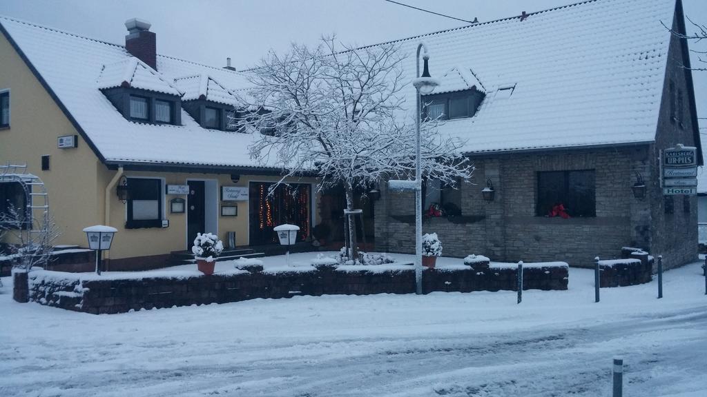 Hotel Am Markt Kleinblittersdorf Exteriér fotografie